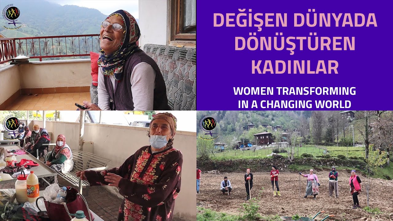 Değişen Dünyada Dönüştüren Kadınlar - Fındıklı