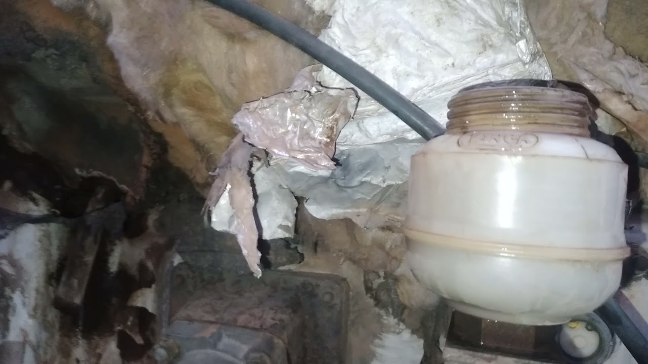 como instalar O CILINDRO MESTRE DE EMBREAGEM NO MERCEDES 1938