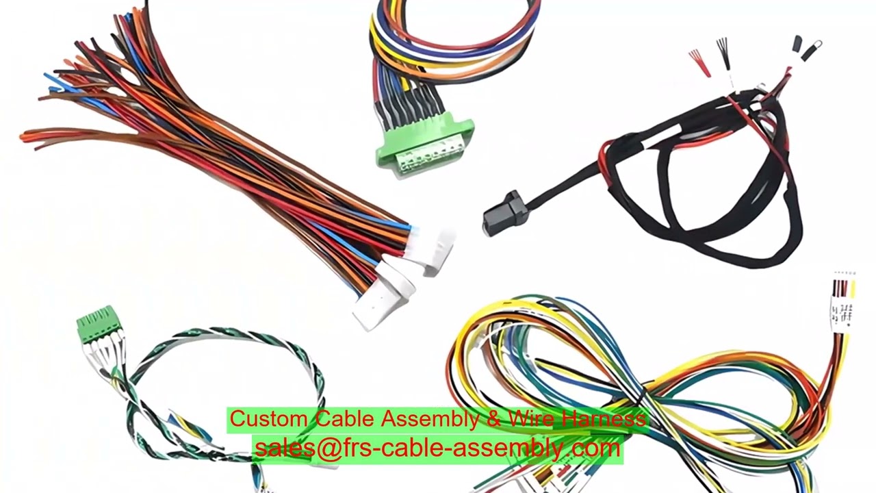 45 ohm micro coax Brazil factory 20531-030T-02 micro coax i-pex cable Spain supplier Custom Cable Sl