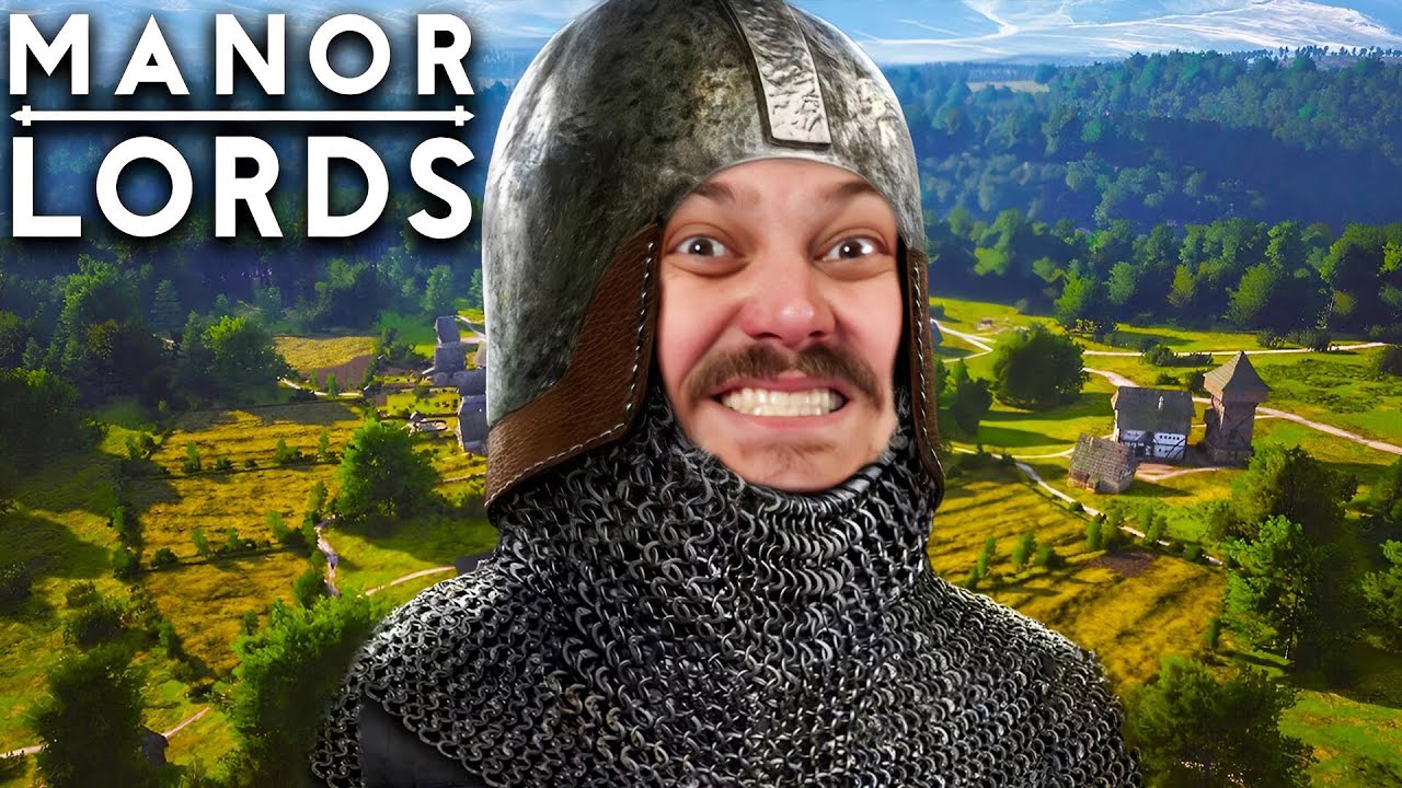 Weshalb Manor Lords immer noch eines der BESTEN City Builder ist!