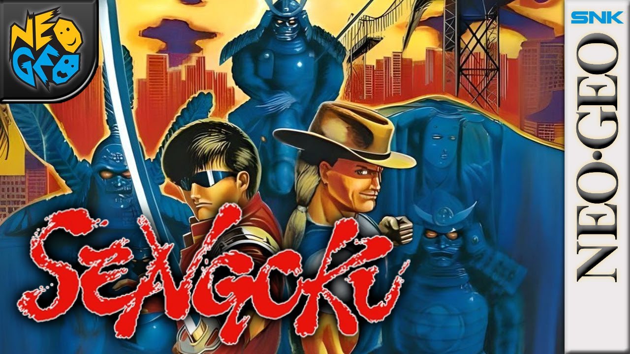 Longplay of Sengoku
