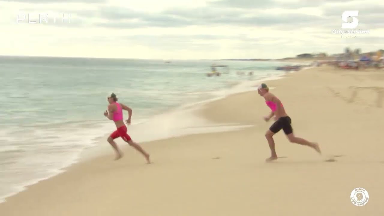 Aussies 2023 | Open Mixed Lifesaver Relay