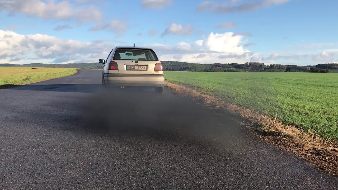 Volkswagen Golf MK3 1.9TDI 190HP