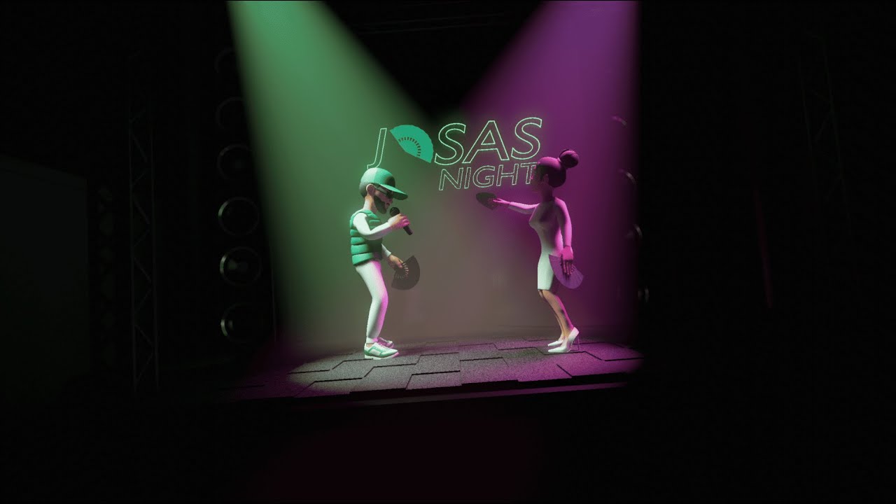 JOSAS - Pequeña (Visualizer)