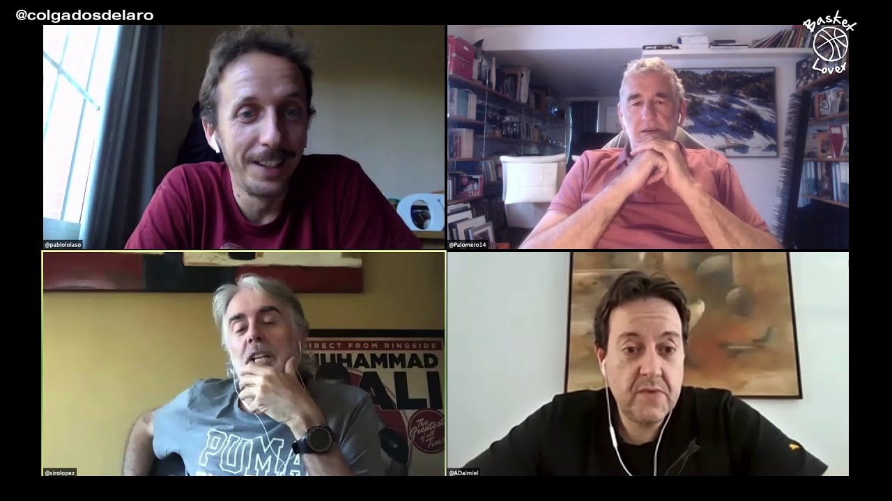 COLGADOS DEL ARO T5 - Día 55 Hoy Indicius con 