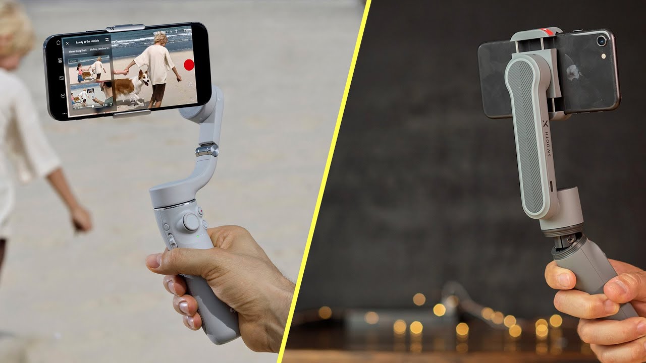2-Axis Gimbal vs 3-Axis Gimbal Stabilizers &ndash; Which Is Right for You?