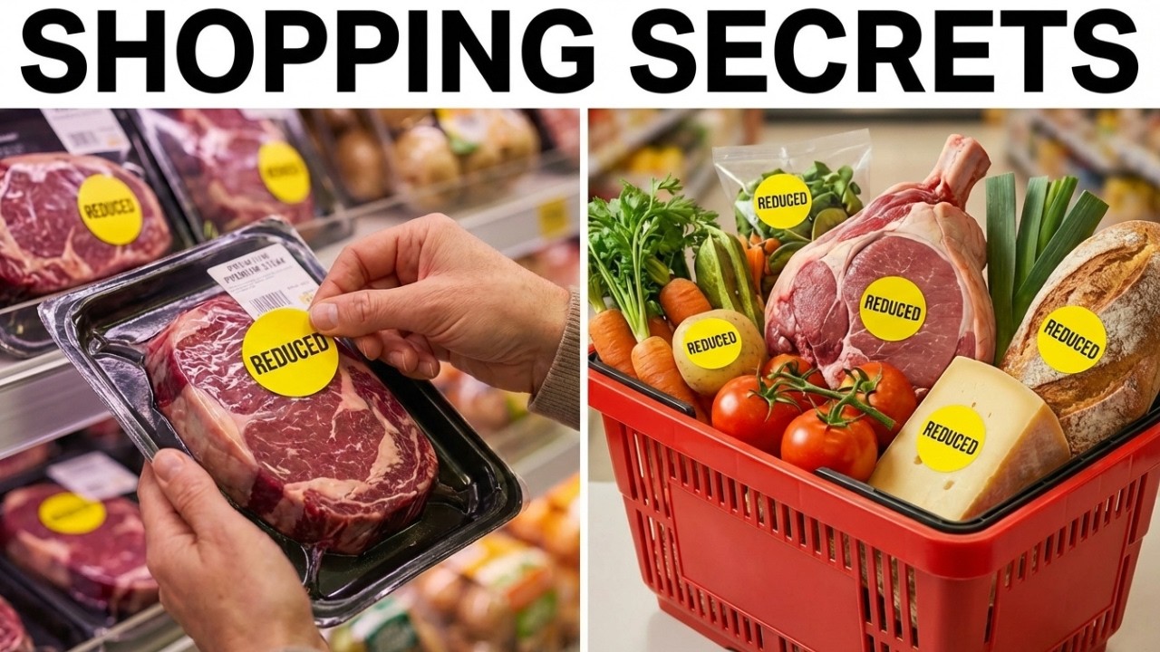 25 Hidden British Supermarket Tricks to Never Overpay for Food Again