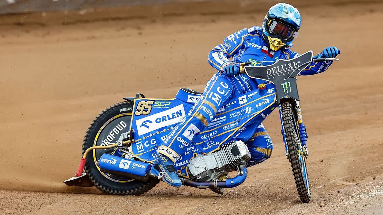 FIM Speedway Grand Prix (SGP) 2025 - Round 10 - Denmark (Vojens), September 13, 2025 #speedway