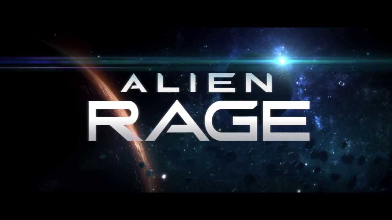 Alien Rage - Teaser Trailer