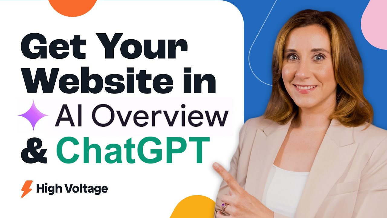 3 Steps to Show Up in Google AI Overview and ChatGPT 2026 (3 SEO Strategies & Mistakes)