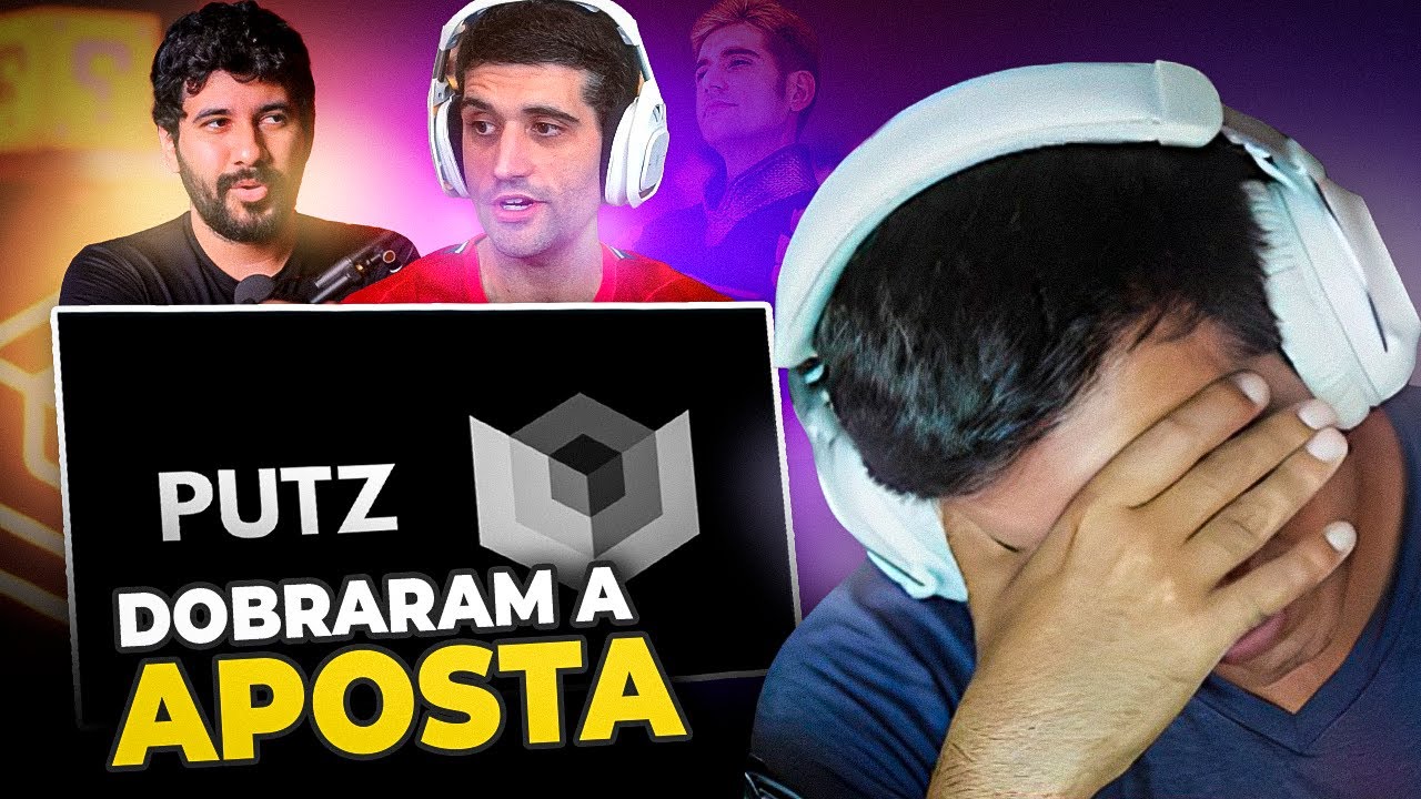 Voxel faz vídeo resposta e ainda manda indireta para o Mago Davy Jones