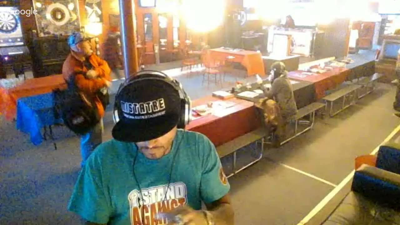 As Seen On MTV LIVE From CANNA-LYMPICS at Speak Easy Vape Lounge 3/26/16