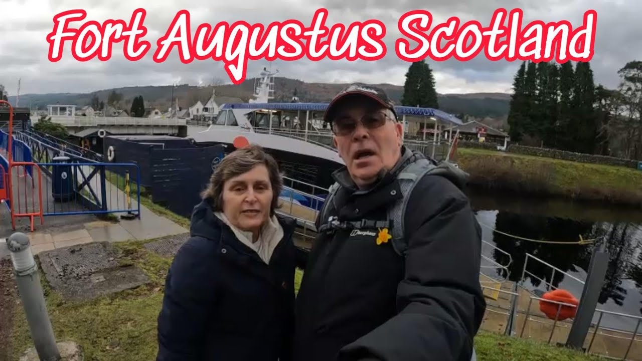 Fort Augustus Walk