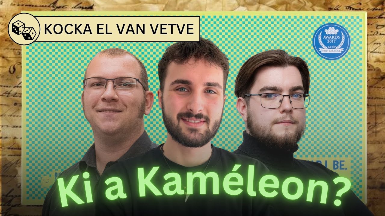 A kocka el van vetve: ki a tégla a Színes Századok csapatában?