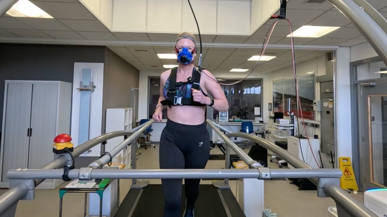 My VO2 Max Test (2025)