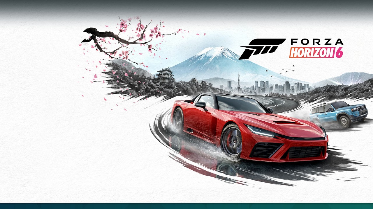 Forza Horizon 6 | Festival Playlist 🏎️🔥