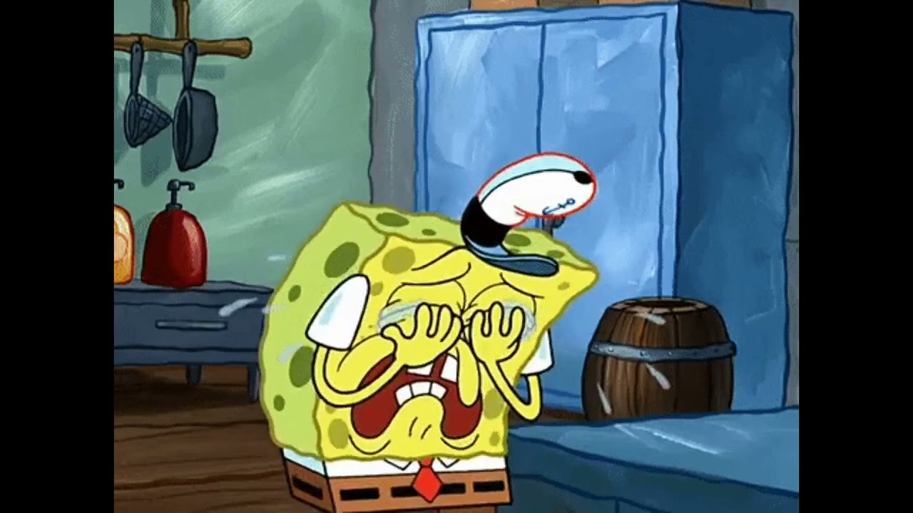 SpongeBob SquarePants - How Could This Happen To Me (AI Cover)