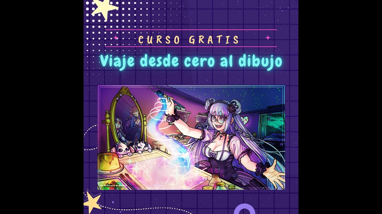 Clase 01: Primeros Trazos / Curso Gratis de Dibujo