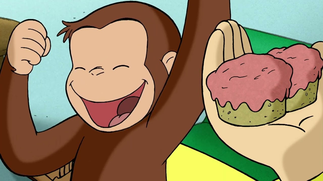 Georges le Petit Singe 🐵 Y a-t-il un éléphant à l'étage ? 🐵 Dessins Animés