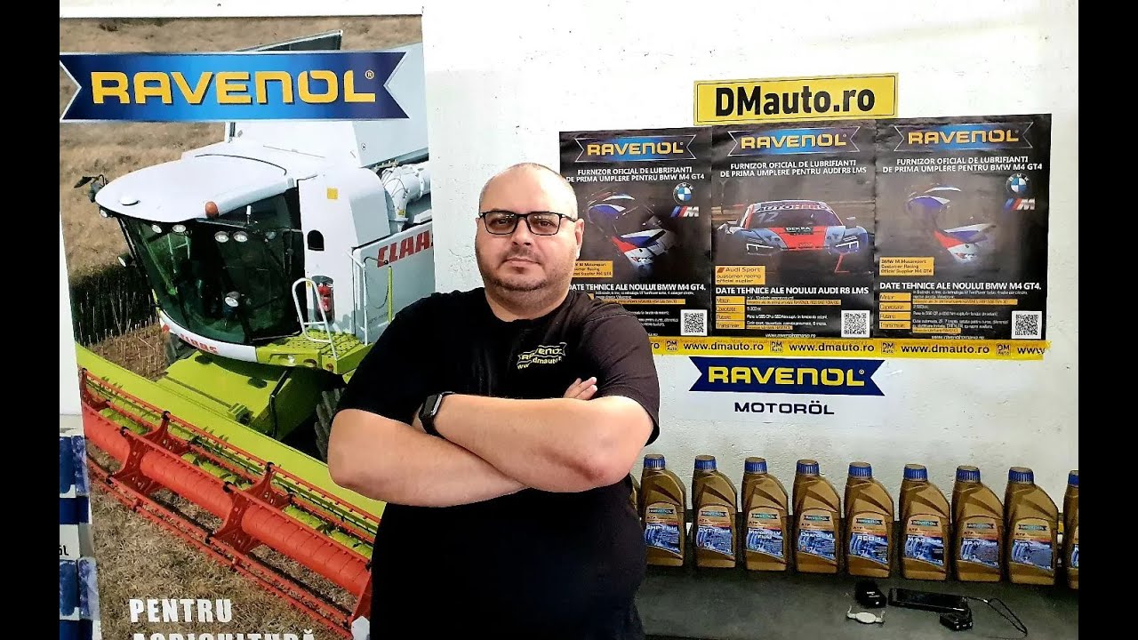 Uleiul din cutia de viteze automata este #lifetime - mit sau realitate?