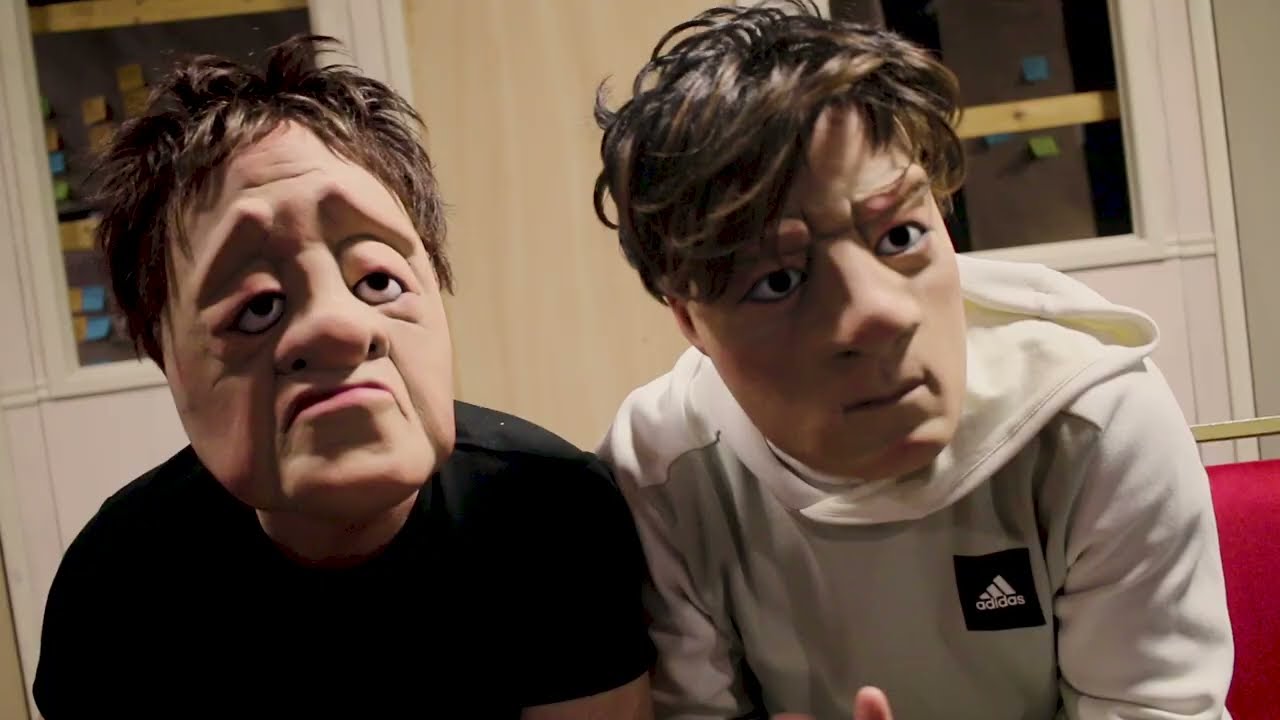 Boy on the Roof by Vamos Theatre | Rehearsal trailer | Shoreditch Town Hall