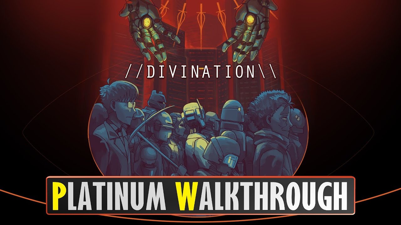 Divination Trophy & Achievement Guide | Easy 3 Minute Platinum - Crossbuy PS4/PS5