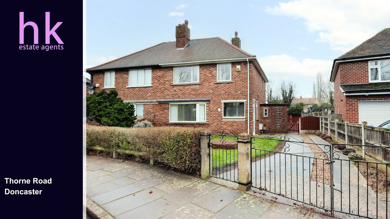 Thorne Road  Doncaster | horton knights estate agents