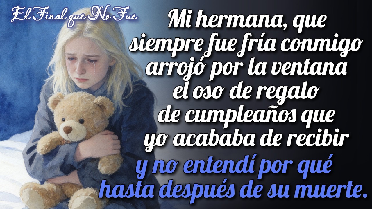 🌧️Tras el colapso,ella aún come conmigo,me recuerda mis pastillas—hasta que veo la lista de víctimas