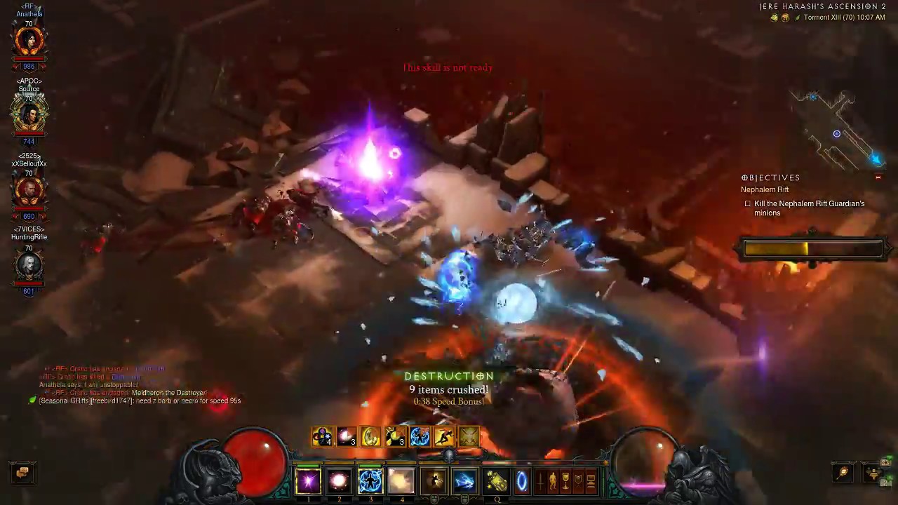 [2.6.1] (TXIII) Tal Frozen Orb Sage Rework