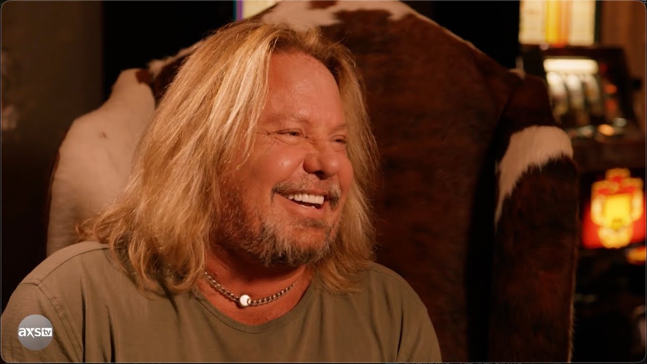 Mötley Crüe's Vince Neil on His Current Relationships with the Band