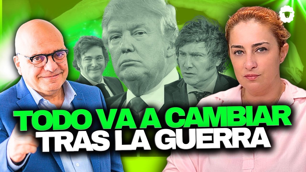 Salvador Di Stefano revela por qué el conflicto de Irán cambia todo para Argentina