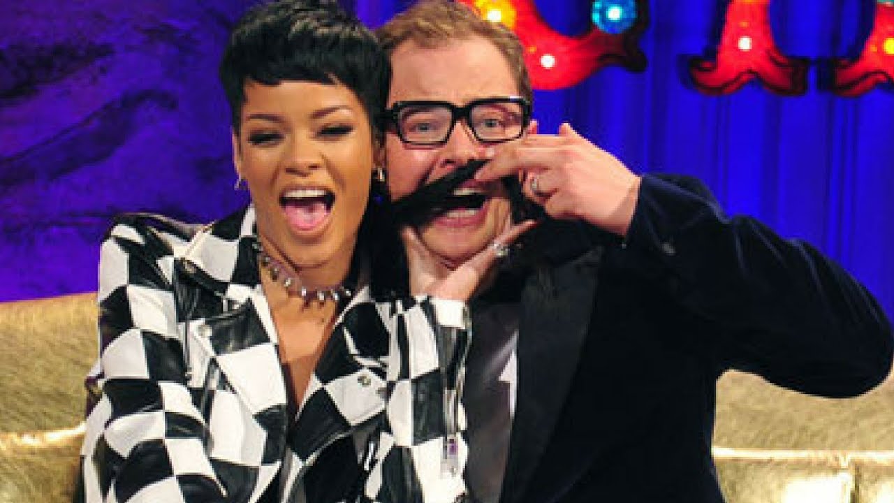 Rihanna | Best Interview Moments