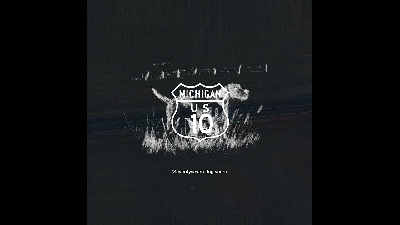 underscores 'Seventyseven dog years' Lyric Video