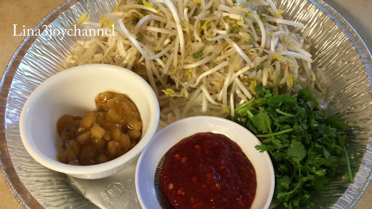 My husband favorite Bor bor trey banh kanh /Rice porridge