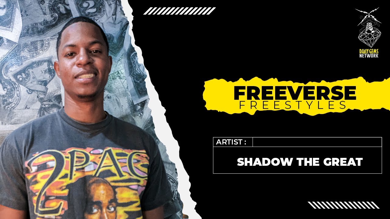 Freeverse: Shadow The Great Freestyle