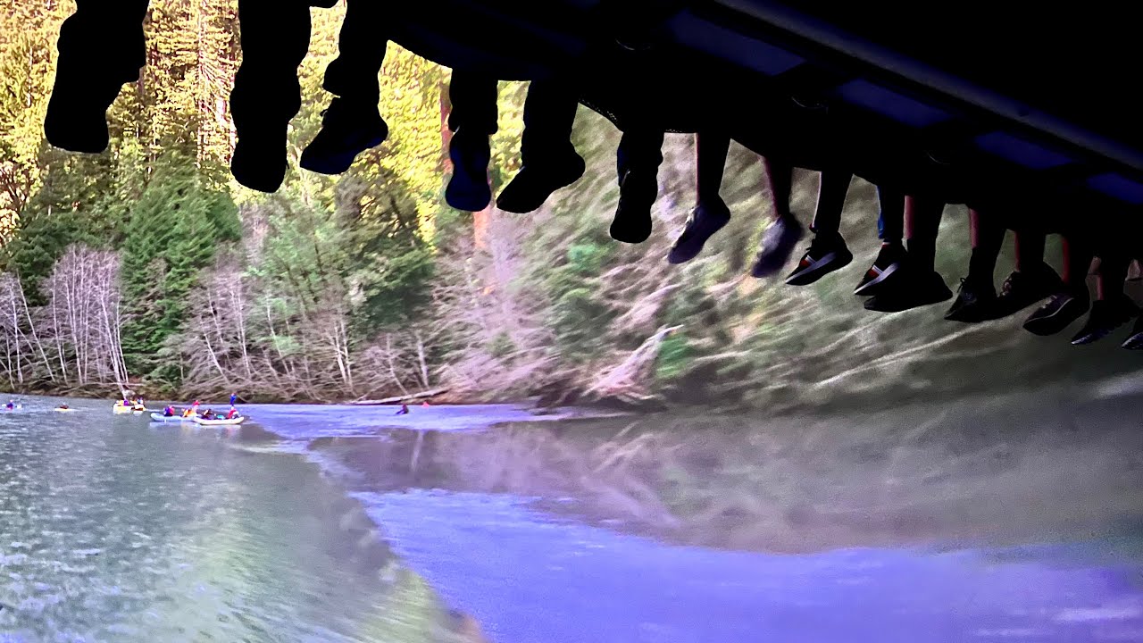 Soarin’ Over California full ride - filmed in October 2023 at Epcot 