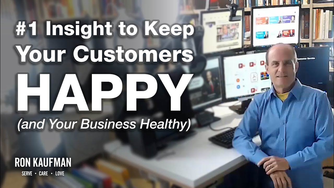 Transform Your Service Culture with this Framework