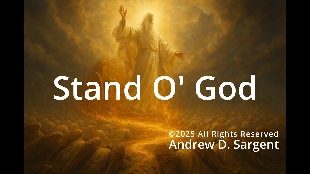 Stand O God (Worship Version)