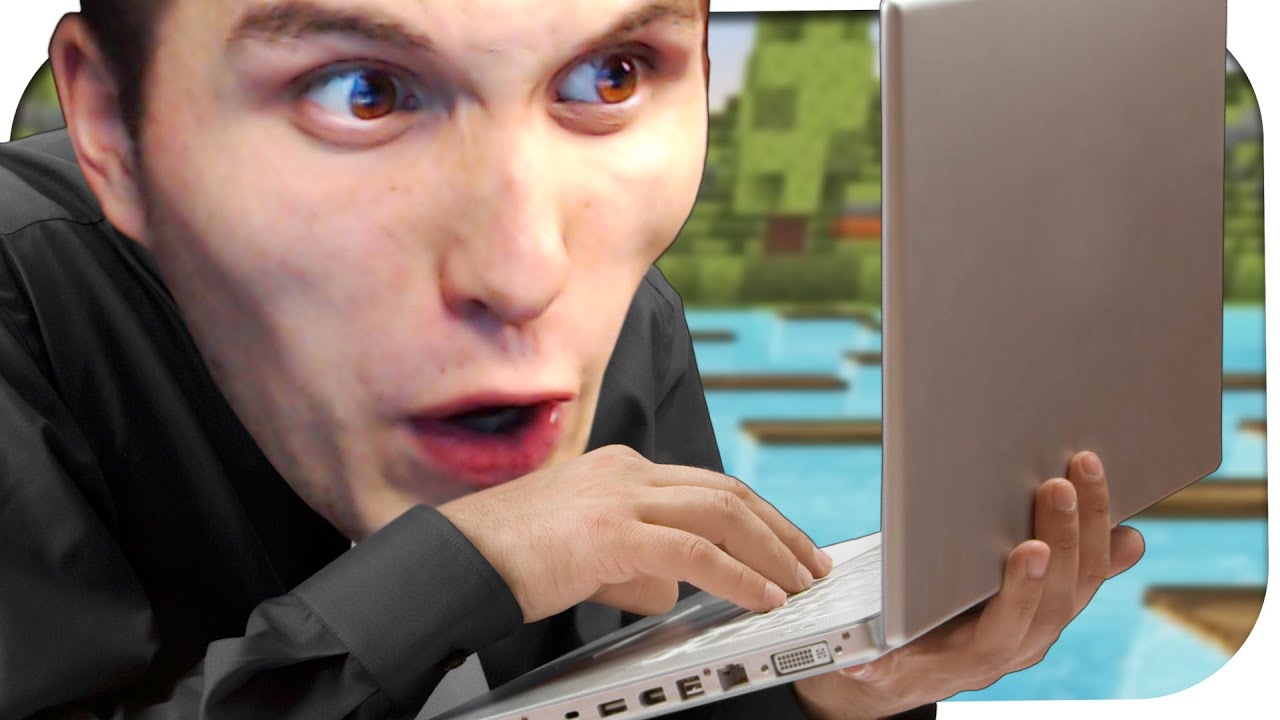 PALUTEN FÄNGT AN ZU HACKEN! ☆ Minecraft: Mario Party