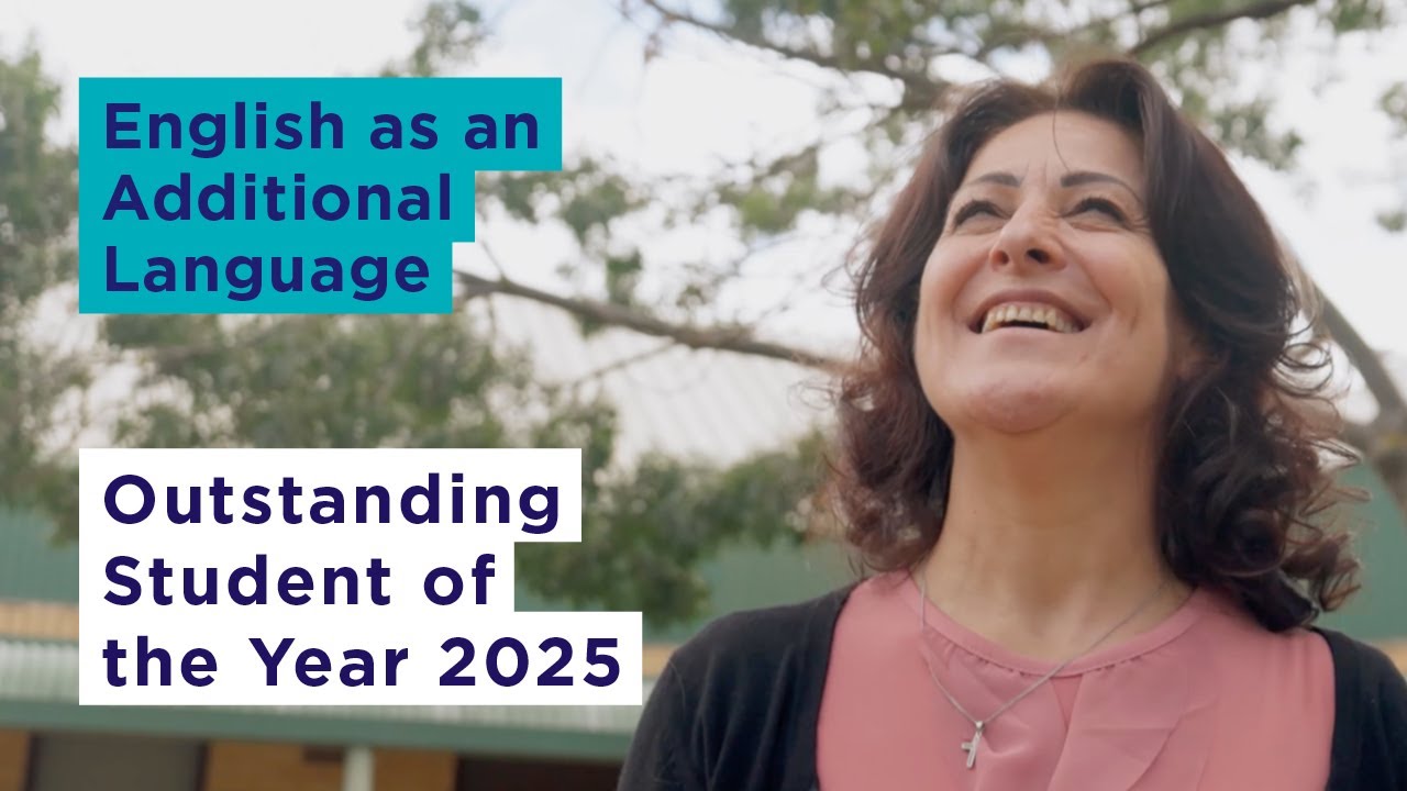 EKHLAS - Certificate II in EAL (Access) 22639VIC - Outstanding Students 2025