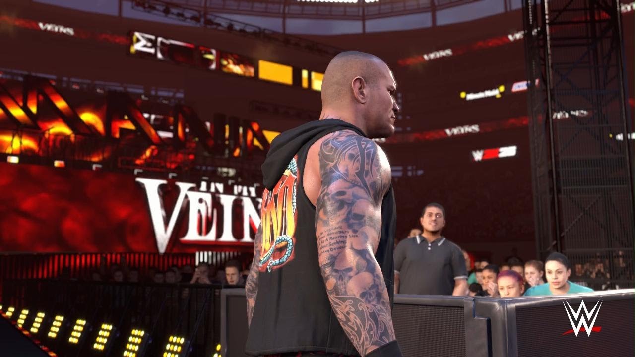 Wrestlemania Randy Orton vs Jacob Fatu Intercontinental Championship