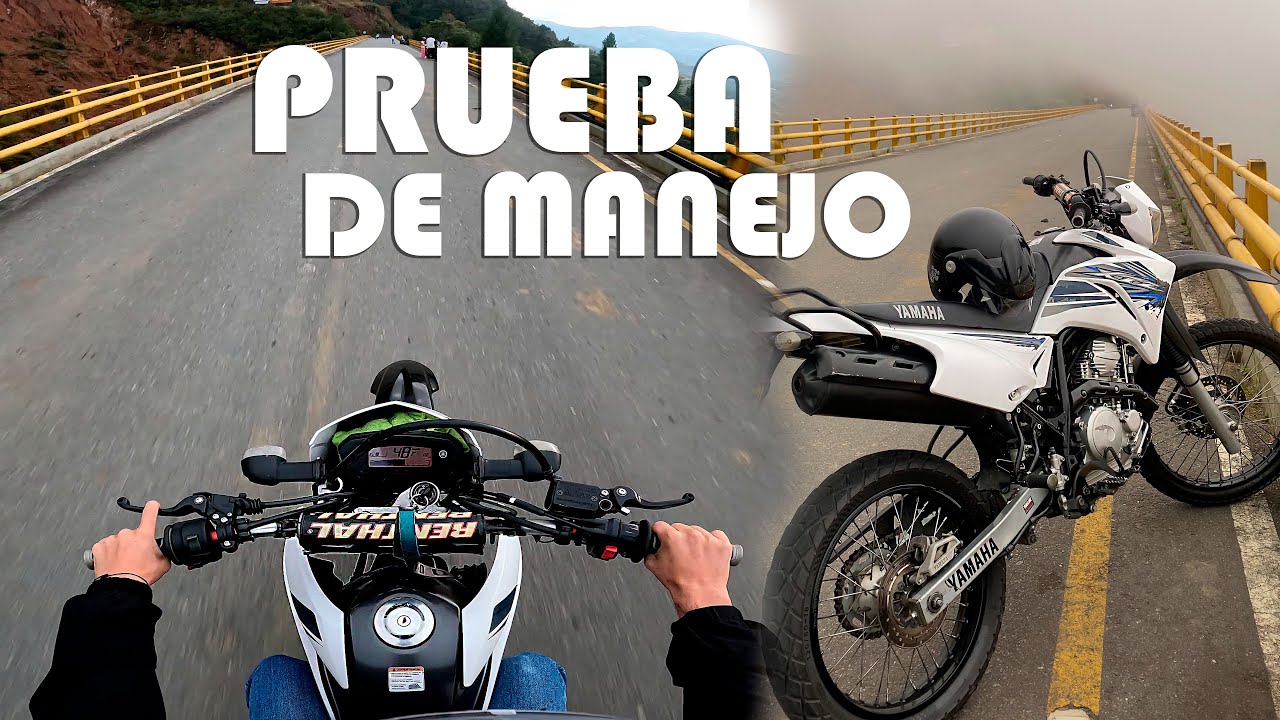 Yamaha XTZ 250 | test drive |