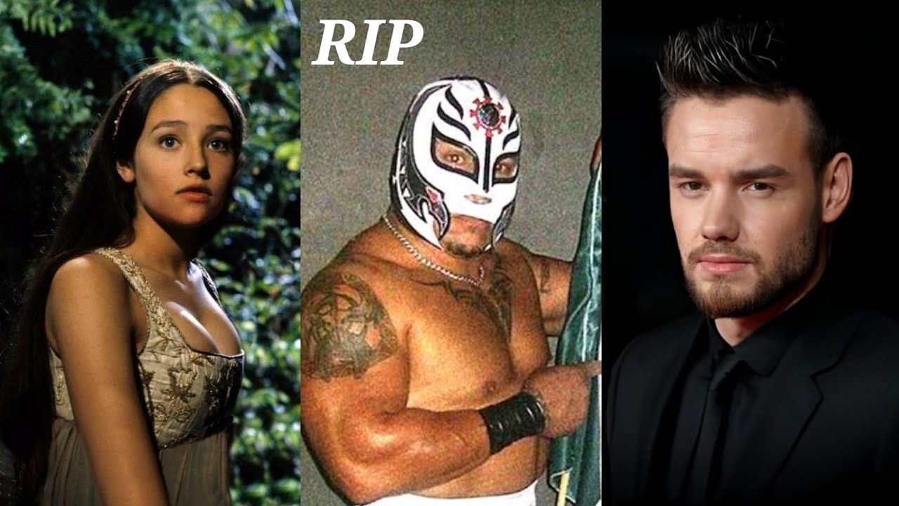 SHOCKING CELEBRITY DEATHS of 2024 That STUNNED the World