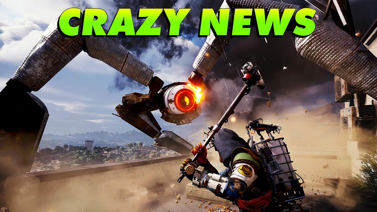 ARC Raiders Just Changed FOREVER