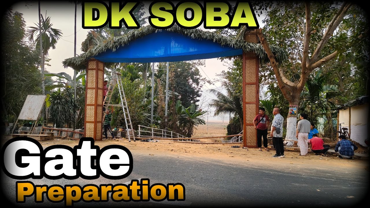 DK Soba Northgarohill Meghalaya 