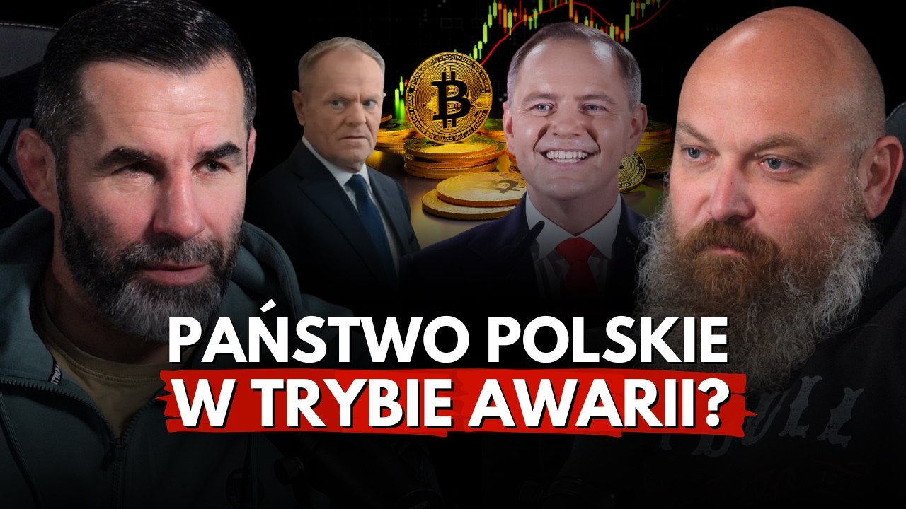 Przegląd Afer - Krypto, KSeF, Propaganda! SKW