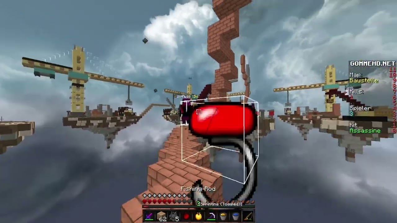 Skywars Clips (ft. Wichtiger, ZimRyze etc.)