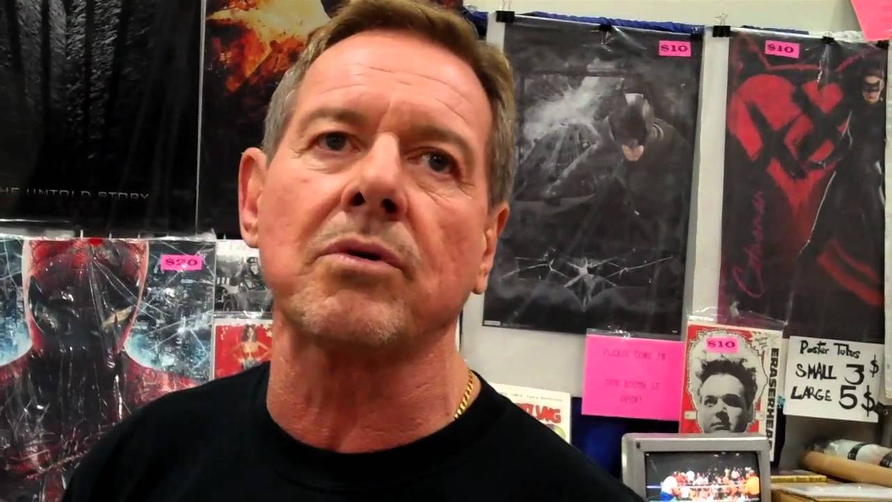 Roddy Piper Talks MMA and Judo Gene LeBell
