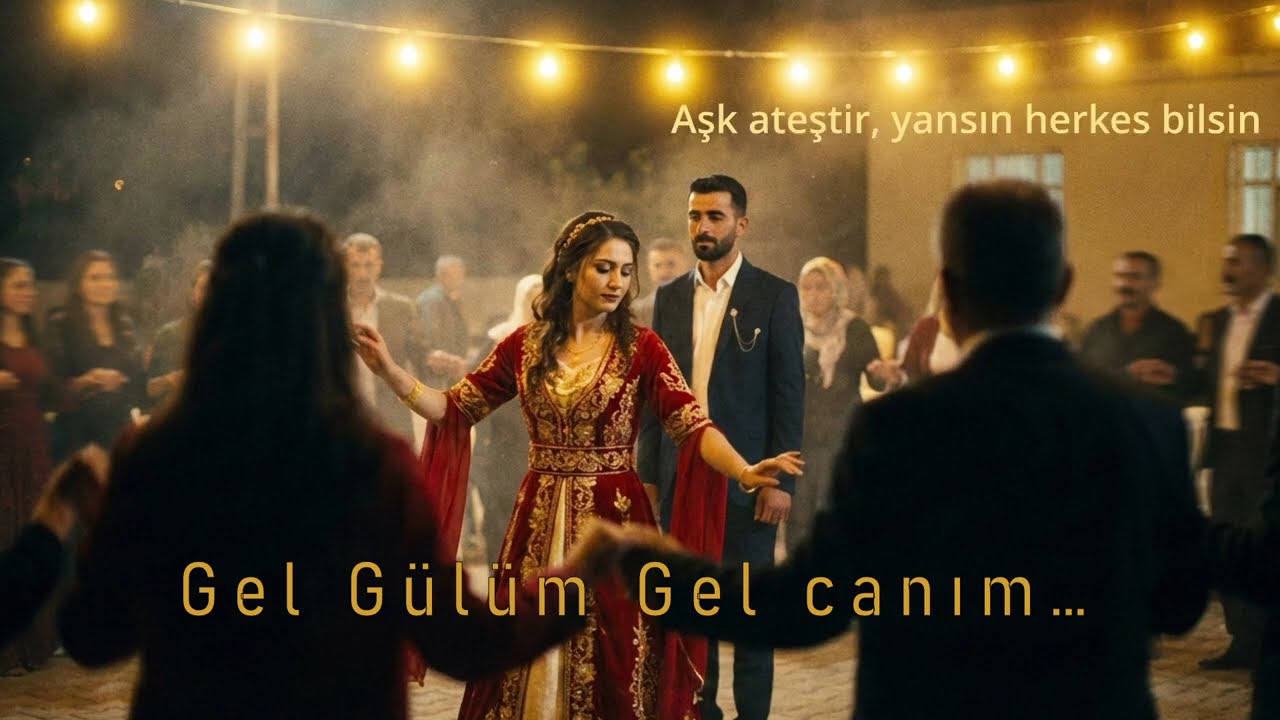 Kız Oğlanı Sevmişse Dünya Neylesin I Anadolu Rock