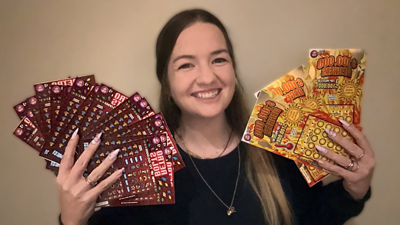 $120 BATTLE $20 Vs $3 Australian Scratch Tickets!!